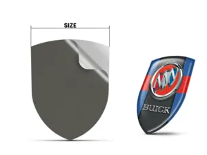 Buick Windschutzaufkleber Tuning Premium Universal